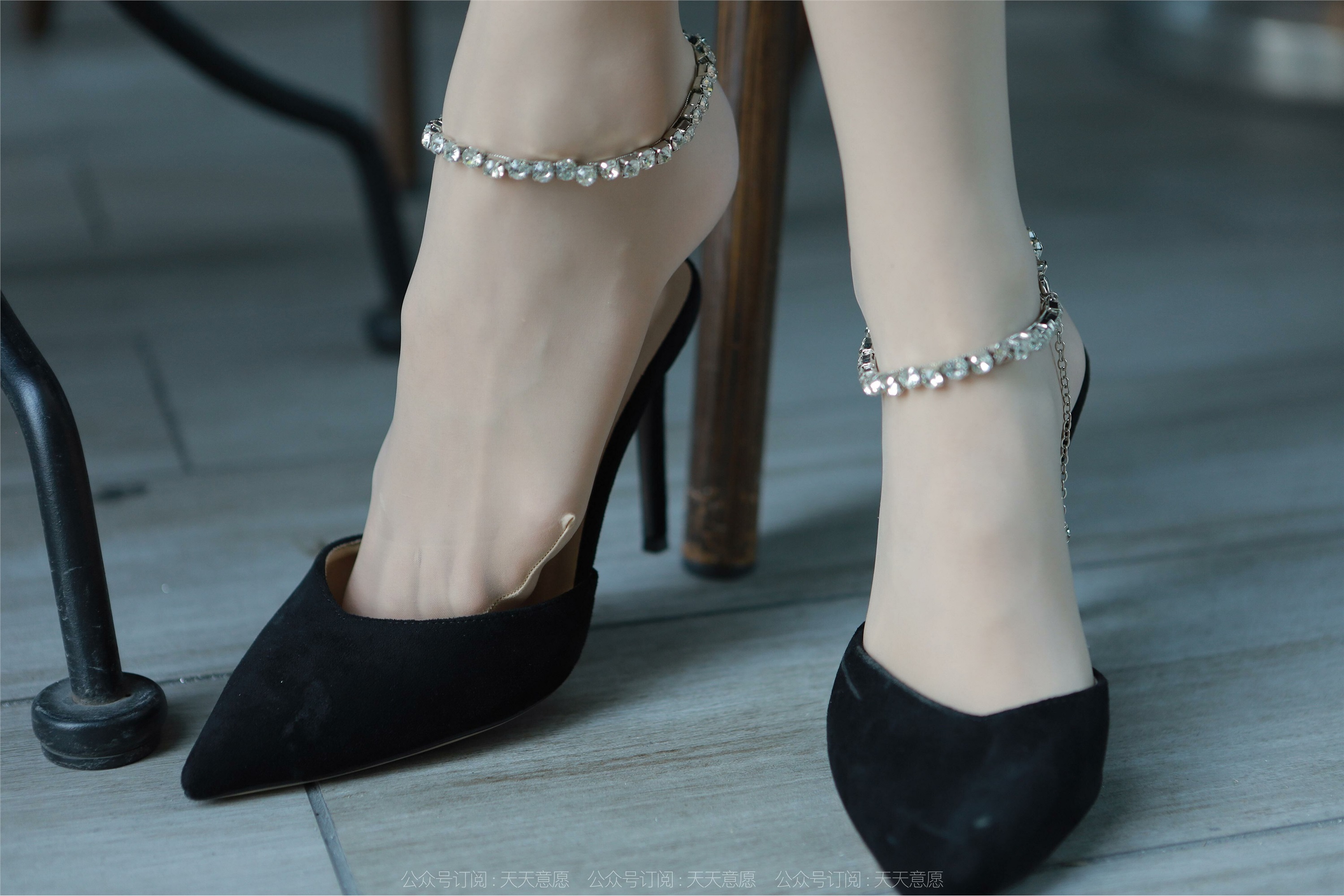 IESS异思趣向  2022.01.10 丝享家985：团团《纯玉学苑装》